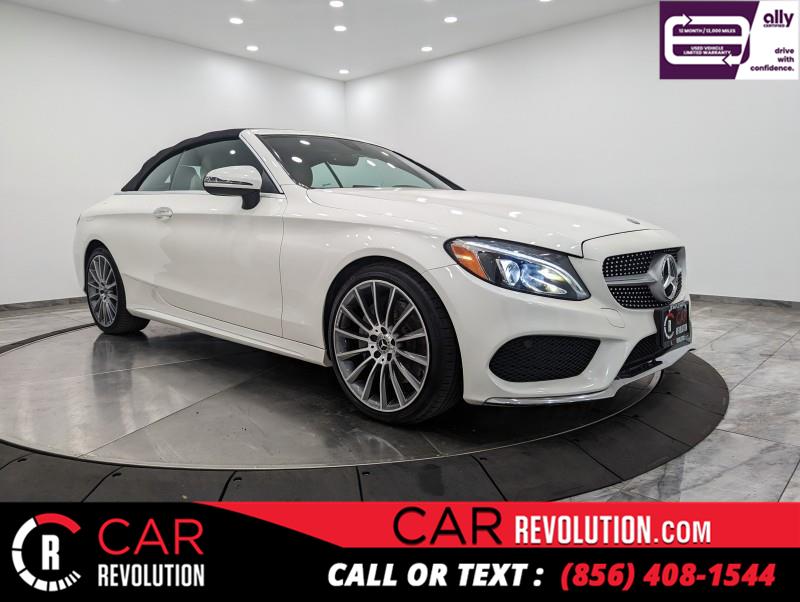 2018 Mercedes-benz C-class C 300, available for sale in Maple Shade, New Jersey | Car Revolution. Maple Shade, New Jersey