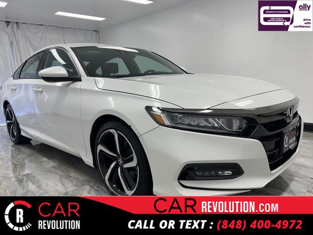 2019 Honda Accord Sedan Sport 1.5T, available for sale in Maple Shade, New Jersey | Car Revolution. Maple Shade, New Jersey 2019 Honda Accord Sedan Sport 1.5T, available for sale in Maple Shade, New Jersey | Car Revolution. Maple Shade, New Jersey