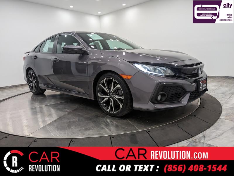 2017 Honda Civic Sedan Si, available for sale in Maple Shade, New Jersey | Car Revolution. Maple Shade, New Jersey