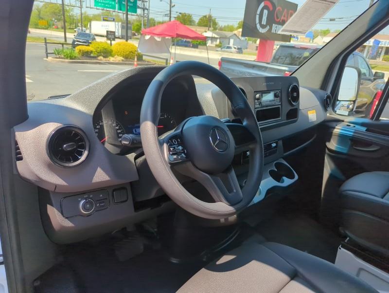 2022 Mercedes-benz Sprinter Cargo Van , available for sale in Maple Shade, New Jersey | Car Revolution. Maple Shade, New Jersey 2022 Mercedes-benz Sprinter Cargo Van , available for sale in Maple Shade, New Jersey | Car Revolution. Maple Shade, New Jersey