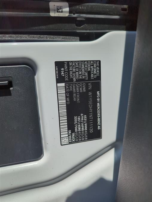 2022 Mercedes-benz Sprinter Cargo Van , available for sale in Maple Shade, New Jersey | Car Revolution. Maple Shade, New Jersey 2022 Mercedes-benz Sprinter Cargo Van , available for sale in Maple Shade, New Jersey | Car Revolution. Maple Shade, New Jersey