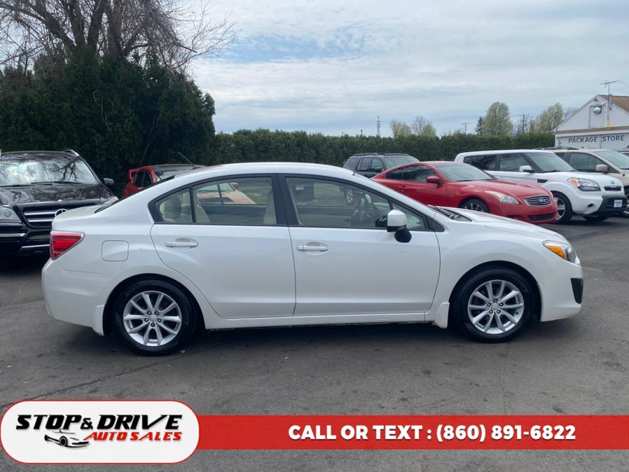 2013 Subaru Impreza Sedan 4dr Auto 2.0i Premium, available for sale in East Windsor, Connecticut | Stop & Drive Auto Sales. East Windsor, Connecticut 2013 Subaru Impreza Sedan 4dr Auto 2.0i Premium, available for sale in East Windsor, Connecticut | Stop & Drive Auto Sales. East Windsor, Connecticut