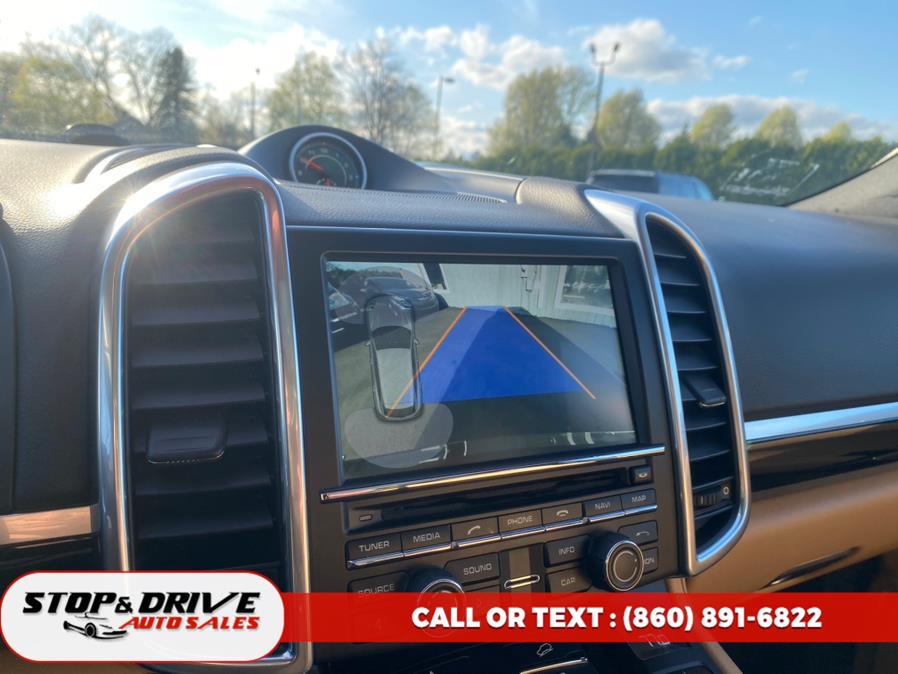 2015 Porsche Cayenne AWD 4dr Diesel, available for sale in East Windsor, Connecticut | Stop & Drive Auto Sales. East Windsor, Connecticut 2015 Porsche Cayenne AWD 4dr Diesel, available for sale in East Windsor, Connecticut | Stop & Drive Auto Sales. East Windsor, Connecticut