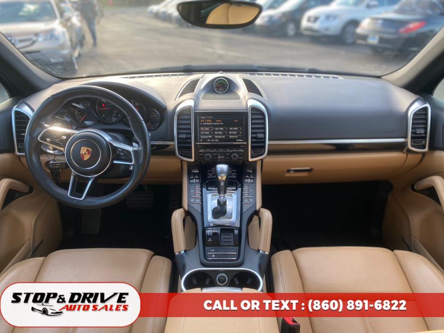 2015 Porsche Cayenne AWD 4dr Diesel, available for sale in East Windsor, Connecticut | Stop & Drive Auto Sales. East Windsor, Connecticut 2015 Porsche Cayenne AWD 4dr Diesel, available for sale in East Windsor, Connecticut | Stop & Drive Auto Sales. East Windsor, Connecticut
