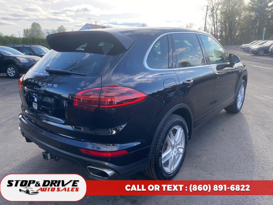 2015 Porsche Cayenne AWD 4dr Diesel, available for sale in East Windsor, Connecticut | Stop & Drive Auto Sales. East Windsor, Connecticut 2015 Porsche Cayenne AWD 4dr Diesel, available for sale in East Windsor, Connecticut | Stop & Drive Auto Sales. East Windsor, Connecticut