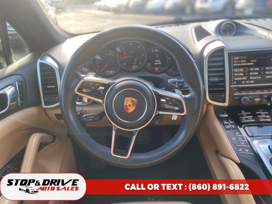 2015 Porsche Cayenne AWD 4dr Diesel, available for sale in East Windsor, Connecticut | Stop & Drive Auto Sales. East Windsor, Connecticut 2015 Porsche Cayenne AWD 4dr Diesel, available for sale in East Windsor, Connecticut | Stop & Drive Auto Sales. East Windsor, Connecticut