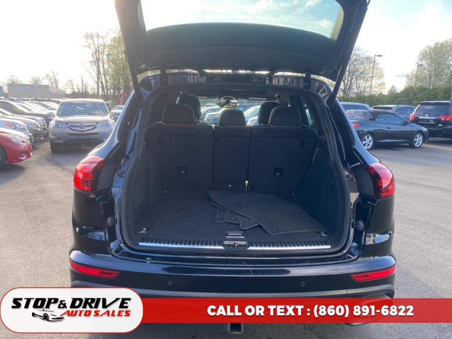 2015 Porsche Cayenne AWD 4dr Diesel, available for sale in East Windsor, Connecticut | Stop & Drive Auto Sales. East Windsor, Connecticut 2015 Porsche Cayenne AWD 4dr Diesel, available for sale in East Windsor, Connecticut | Stop & Drive Auto Sales. East Windsor, Connecticut
