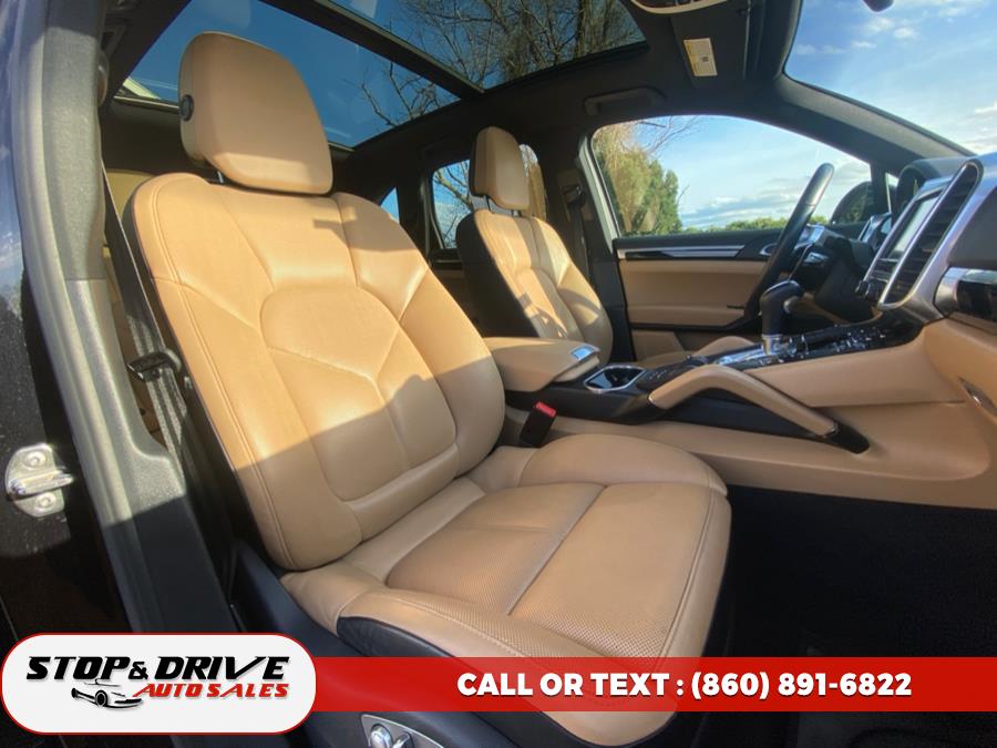 2015 Porsche Cayenne AWD 4dr Diesel, available for sale in East Windsor, Connecticut | Stop & Drive Auto Sales. East Windsor, Connecticut 2015 Porsche Cayenne AWD 4dr Diesel, available for sale in East Windsor, Connecticut | Stop & Drive Auto Sales. East Windsor, Connecticut