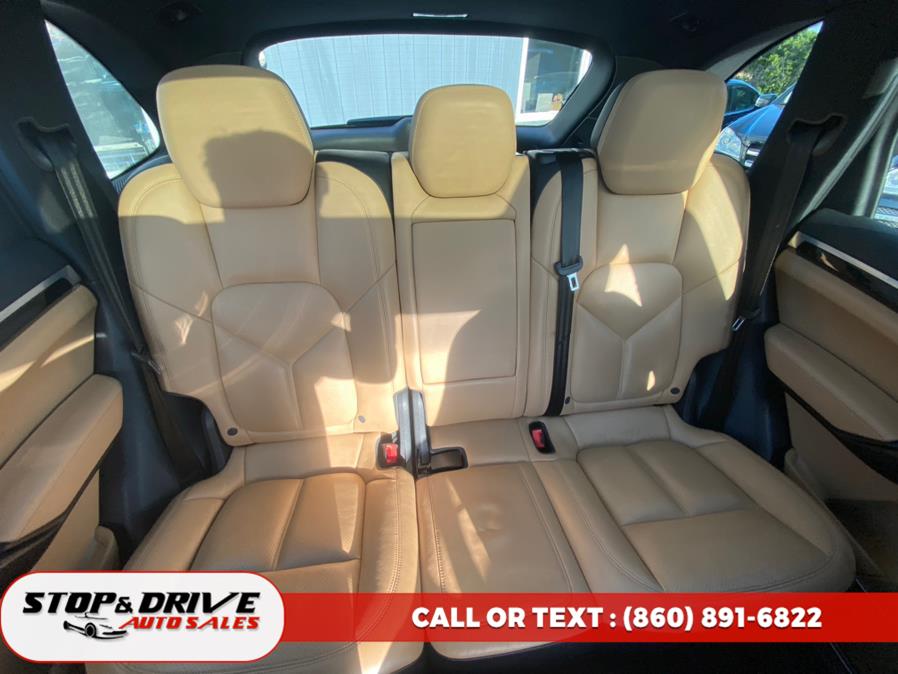 2015 Porsche Cayenne AWD 4dr Diesel, available for sale in East Windsor, Connecticut | Stop & Drive Auto Sales. East Windsor, Connecticut 2015 Porsche Cayenne AWD 4dr Diesel, available for sale in East Windsor, Connecticut | Stop & Drive Auto Sales. East Windsor, Connecticut