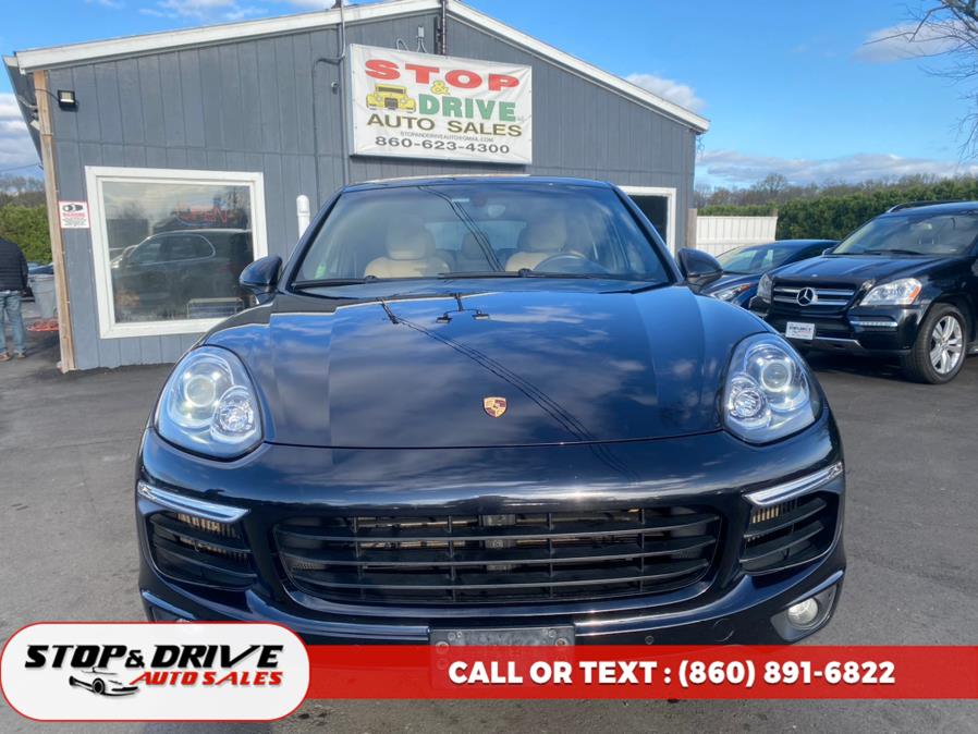 2015 Porsche Cayenne AWD 4dr Diesel, available for sale in East Windsor, Connecticut | Stop & Drive Auto Sales. East Windsor, Connecticut 2015 Porsche Cayenne AWD 4dr Diesel, available for sale in East Windsor, Connecticut | Stop & Drive Auto Sales. East Windsor, Connecticut