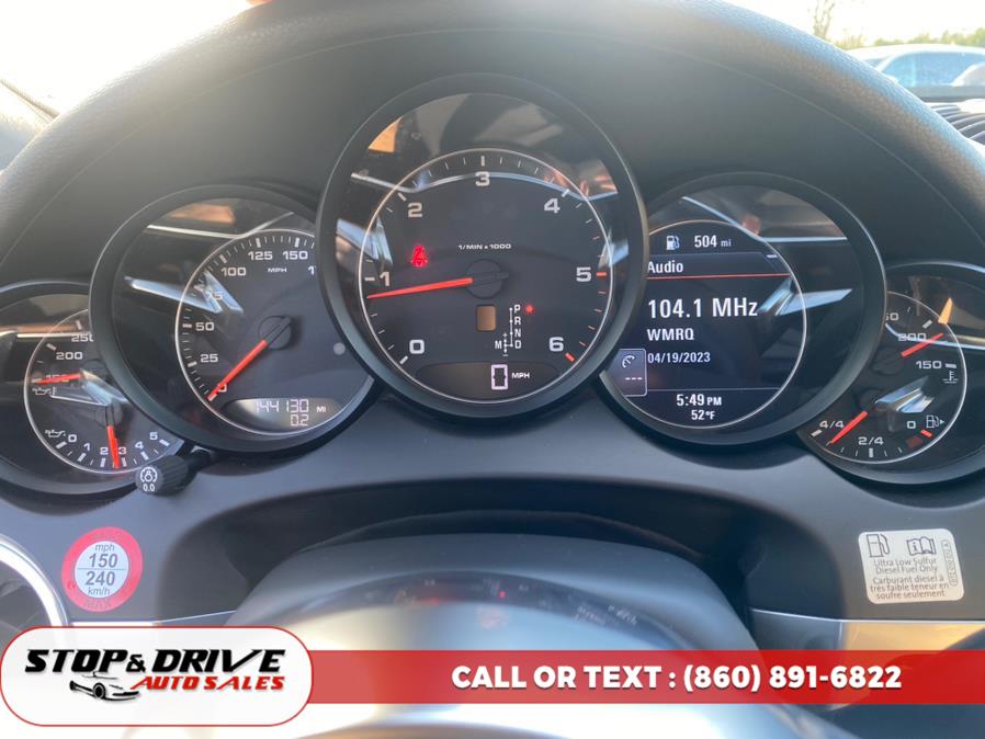 2015 Porsche Cayenne AWD 4dr Diesel, available for sale in East Windsor, Connecticut | Stop & Drive Auto Sales. East Windsor, Connecticut 2015 Porsche Cayenne AWD 4dr Diesel, available for sale in East Windsor, Connecticut | Stop & Drive Auto Sales. East Windsor, Connecticut