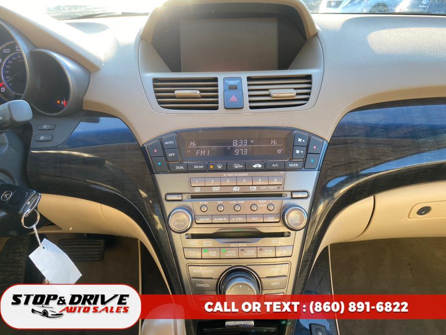 2008 Acura MDX 4WD 4dr Tech/Entertainment Pkg, available for sale in East Windsor, Connecticut | Stop & Drive Auto Sales. East Windsor, Connecticut 2008 Acura MDX 4WD 4dr Tech/Entertainment Pkg, available for sale in East Windsor, Connecticut | Stop & Drive Auto Sales. East Windsor, Connecticut