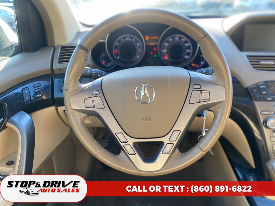 2008 Acura MDX 4WD 4dr Tech/Entertainment Pkg, available for sale in East Windsor, Connecticut | Stop & Drive Auto Sales. East Windsor, Connecticut 2008 Acura MDX 4WD 4dr Tech/Entertainment Pkg, available for sale in East Windsor, Connecticut | Stop & Drive Auto Sales. East Windsor, Connecticut