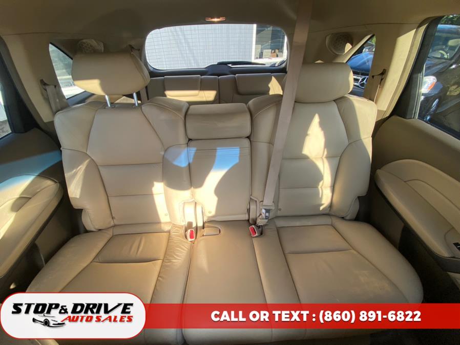2008 Acura MDX 4WD 4dr Tech/Entertainment Pkg, available for sale in East Windsor, Connecticut | Stop & Drive Auto Sales. East Windsor, Connecticut 2008 Acura MDX 4WD 4dr Tech/Entertainment Pkg, available for sale in East Windsor, Connecticut | Stop & Drive Auto Sales. East Windsor, Connecticut