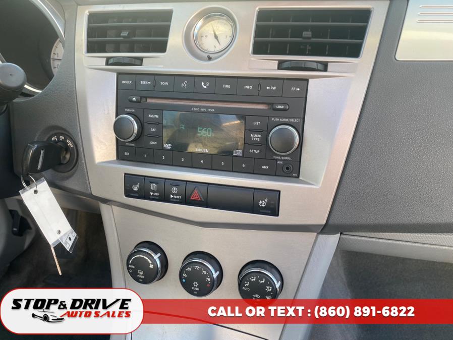 2008 Chrysler Sebring 2dr Conv Touring FWD, available for sale in East Windsor, Connecticut | Stop & Drive Auto Sales. East Windsor, Connecticut 2008 Chrysler Sebring 2dr Conv Touring FWD, available for sale in East Windsor, Connecticut | Stop & Drive Auto Sales. East Windsor, Connecticut