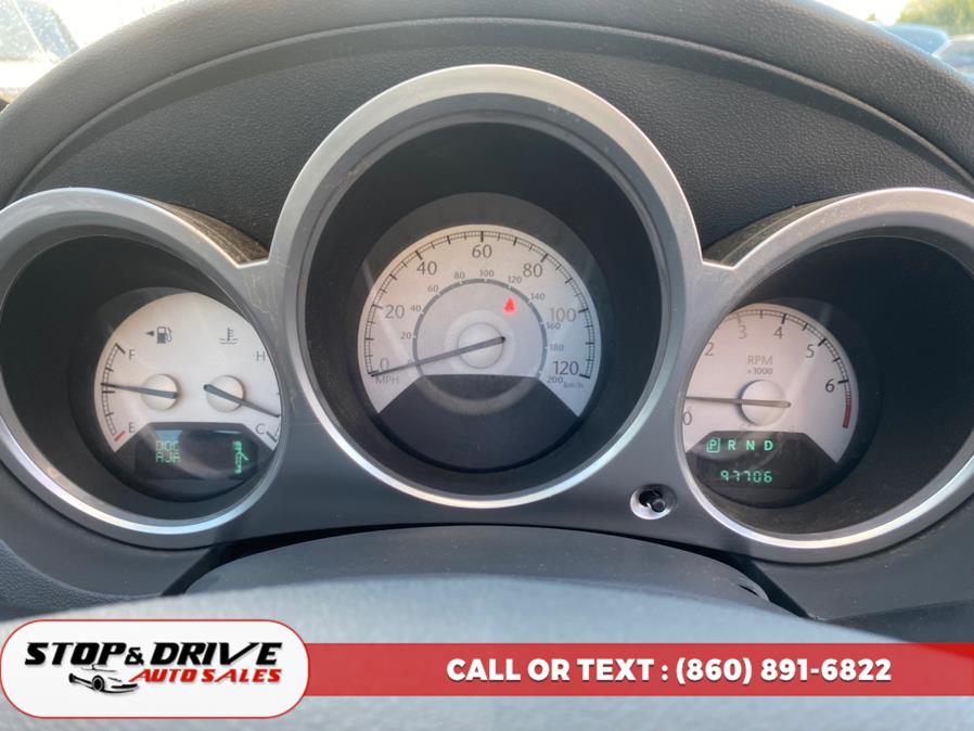 2008 Chrysler Sebring 2dr Conv Touring FWD, available for sale in East Windsor, Connecticut | Stop & Drive Auto Sales. East Windsor, Connecticut 2008 Chrysler Sebring 2dr Conv Touring FWD, available for sale in East Windsor, Connecticut | Stop & Drive Auto Sales. East Windsor, Connecticut
