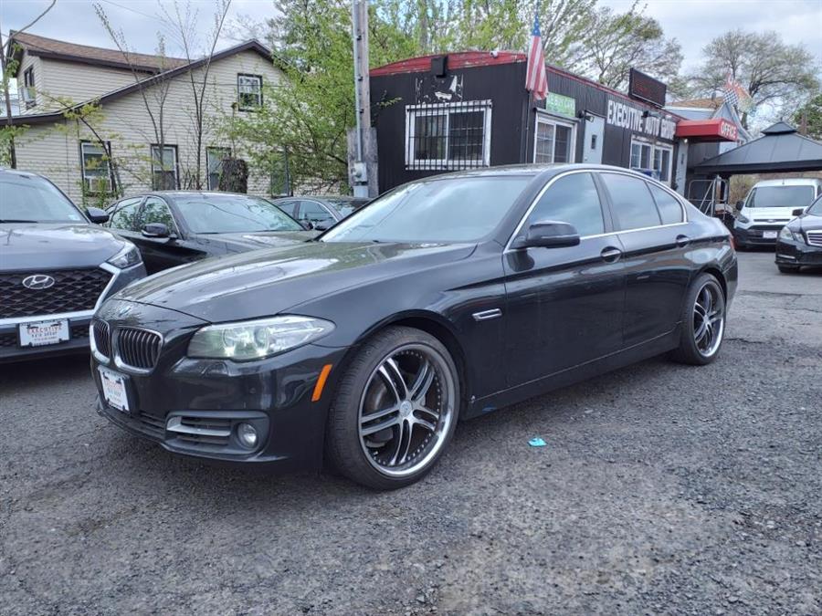 Used 2016 BMW 5 Series in Irvington, New Jersey | Executive Auto Group Inc. Irvington, New Jersey