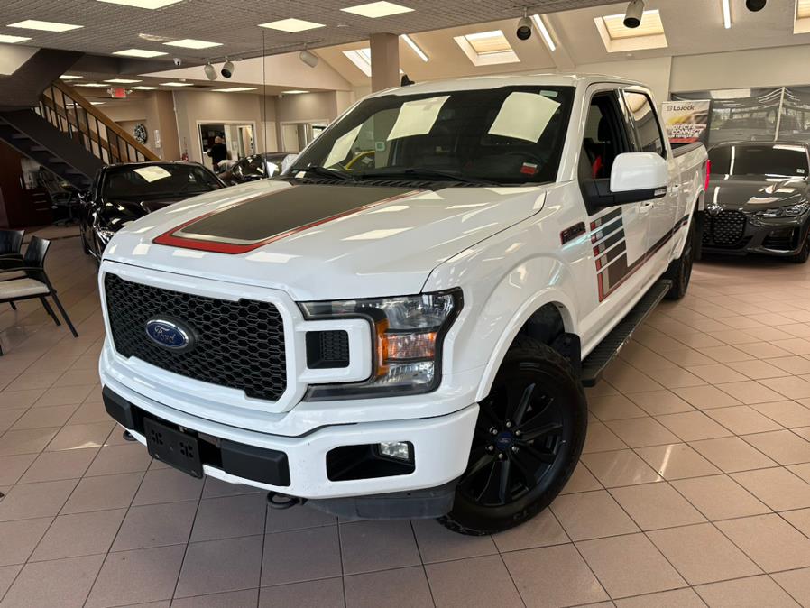 2020 Ford F-150 LARIAT 4WD SuperCrew 6.5'' Box, available for sale in Massapequa Park, New York | Power Motors East. Massapequa Park, New York 2020 Ford F-150 LARIAT 4WD SuperCrew 6.5'' Box, available for sale in Massapequa Park, New York | Power Motors East. Massapequa Park, New York