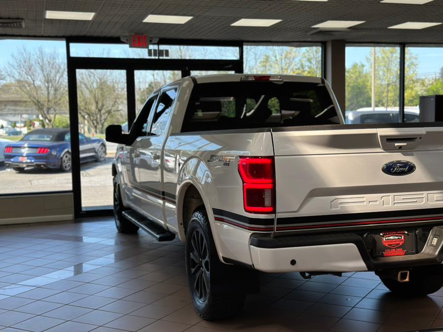 2020 Ford F-150 LARIAT 4WD SuperCrew 6.5'' Box, available for sale in Massapequa Park, New York | Power Motors East. Massapequa Park, New York 2020 Ford F-150 LARIAT 4WD SuperCrew 6.5'' Box, available for sale in Massapequa Park, New York | Power Motors East. Massapequa Park, New York