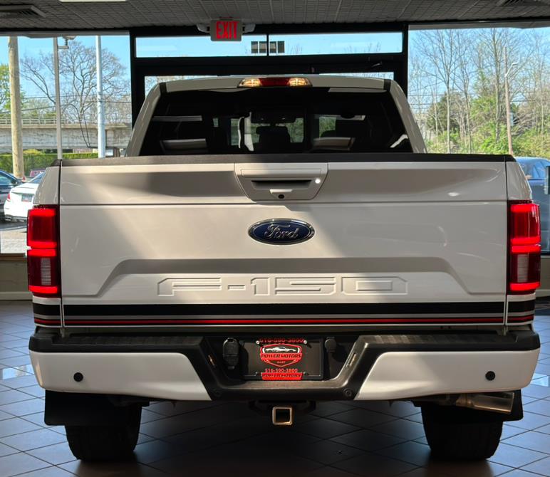 2020 Ford F-150 LARIAT 4WD SuperCrew 6.5'' Box, available for sale in Massapequa Park, New York | Power Motors East. Massapequa Park, New York 2020 Ford F-150 LARIAT 4WD SuperCrew 6.5'' Box, available for sale in Massapequa Park, New York | Power Motors East. Massapequa Park, New York