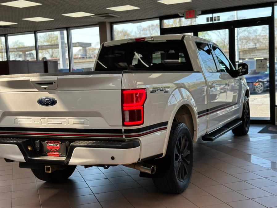 2020 Ford F-150 LARIAT 4WD SuperCrew 6.5'' Box, available for sale in Massapequa Park, New York | Power Motors East. Massapequa Park, New York 2020 Ford F-150 LARIAT 4WD SuperCrew 6.5'' Box, available for sale in Massapequa Park, New York | Power Motors East. Massapequa Park, New York
