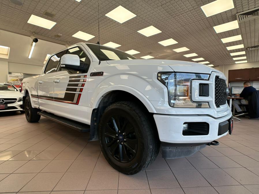 2020 Ford F-150 LARIAT 4WD SuperCrew 6.5'' Box, available for sale in Massapequa Park, New York | Power Motors East. Massapequa Park, New York 2020 Ford F-150 LARIAT 4WD SuperCrew 6.5'' Box, available for sale in Massapequa Park, New York | Power Motors East. Massapequa Park, New York