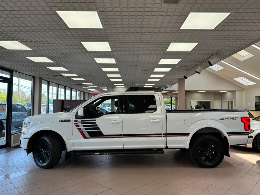2020 Ford F-150 LARIAT 4WD SuperCrew 6.5'' Box, available for sale in Massapequa Park, New York | Power Motors East. Massapequa Park, New York 2020 Ford F-150 LARIAT 4WD SuperCrew 6.5'' Box, available for sale in Massapequa Park, New York | Power Motors East. Massapequa Park, New York