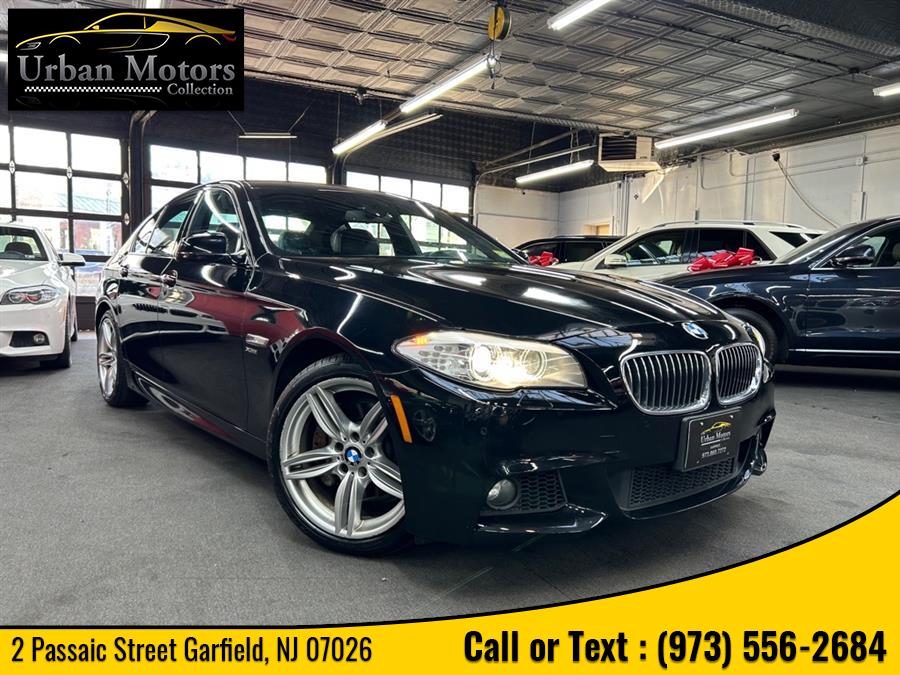 2012 BMW 5 Series 535i xDrive, available for sale in Garfield, New Jersey | Urban Motors Collection. Garfield, New Jersey 2012 BMW 5 Series 535i xDrive, available for sale in Garfield, New Jersey | Urban Motors Collection. Garfield, New Jersey