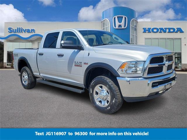 Used 2018 Ram 2500 in Avon, Connecticut | Sullivan Automotive Group. Avon, Connecticut