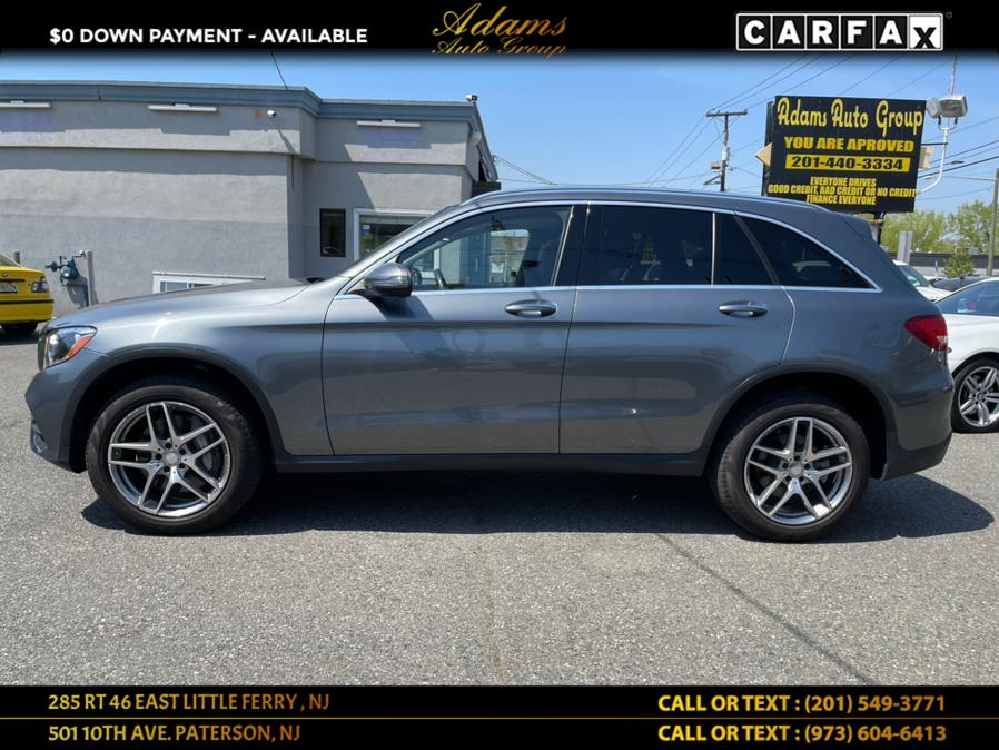 2016 Mercedes-Benz GLC 4MATIC 4dr GLC 300, available for sale in Paterson, New Jersey | Adams Auto Group. Paterson, New Jersey 2016 Mercedes-Benz GLC 4MATIC 4dr GLC 300, available for sale in Paterson, New Jersey | Adams Auto Group. Paterson, New Jersey