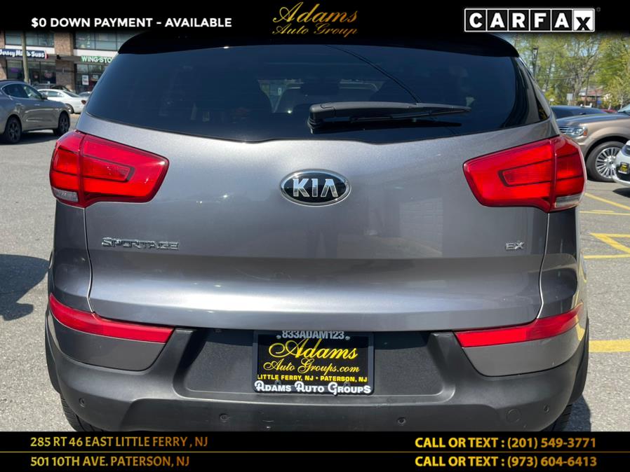 2016 Kia Sportage FWD 4dr EX, available for sale in Paterson, New Jersey | Adams Auto Group. Paterson, New Jersey 2016 Kia Sportage FWD 4dr EX, available for sale in Paterson, New Jersey | Adams Auto Group. Paterson, New Jersey