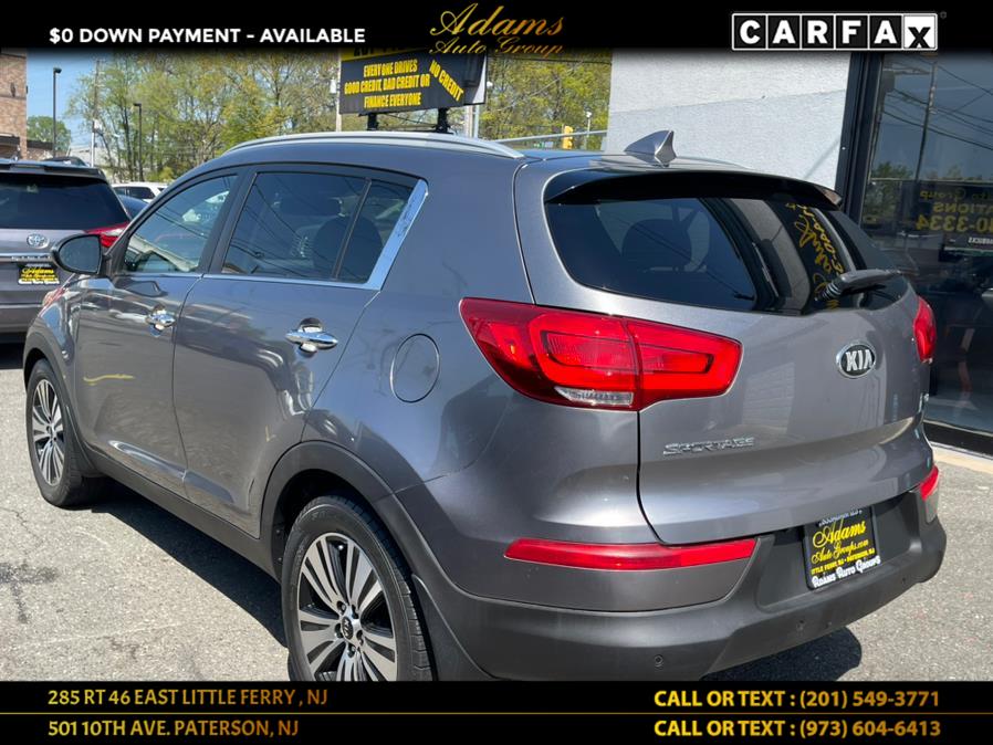 2016 Kia Sportage FWD 4dr EX, available for sale in Paterson, New Jersey | Adams Auto Group. Paterson, New Jersey 2016 Kia Sportage FWD 4dr EX, available for sale in Paterson, New Jersey | Adams Auto Group. Paterson, New Jersey