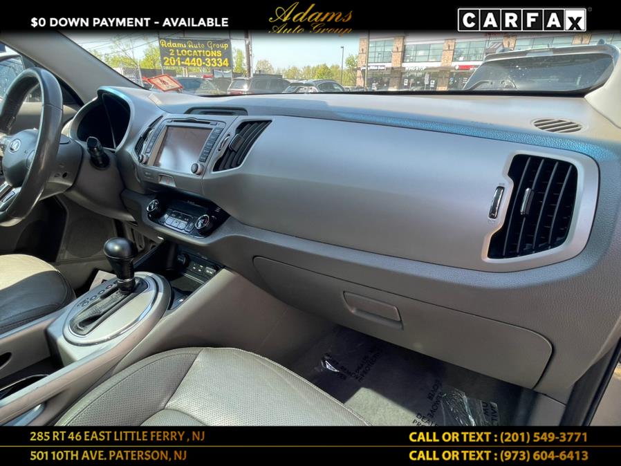 2016 Kia Sportage FWD 4dr EX, available for sale in Paterson, New Jersey | Adams Auto Group. Paterson, New Jersey 2016 Kia Sportage FWD 4dr EX, available for sale in Paterson, New Jersey | Adams Auto Group. Paterson, New Jersey