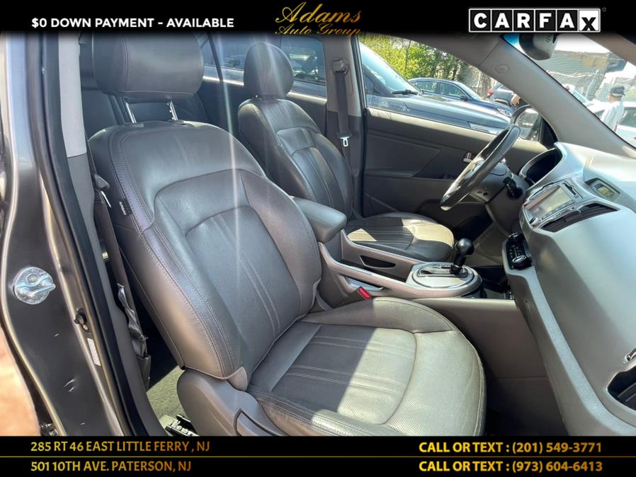 2016 Kia Sportage FWD 4dr EX, available for sale in Paterson, New Jersey | Adams Auto Group. Paterson, New Jersey 2016 Kia Sportage FWD 4dr EX, available for sale in Paterson, New Jersey | Adams Auto Group. Paterson, New Jersey