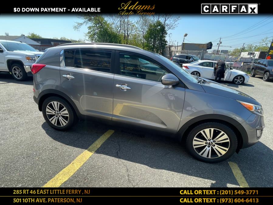 2016 Kia Sportage FWD 4dr EX, available for sale in Paterson, New Jersey | Adams Auto Group. Paterson, New Jersey 2016 Kia Sportage FWD 4dr EX, available for sale in Paterson, New Jersey | Adams Auto Group. Paterson, New Jersey