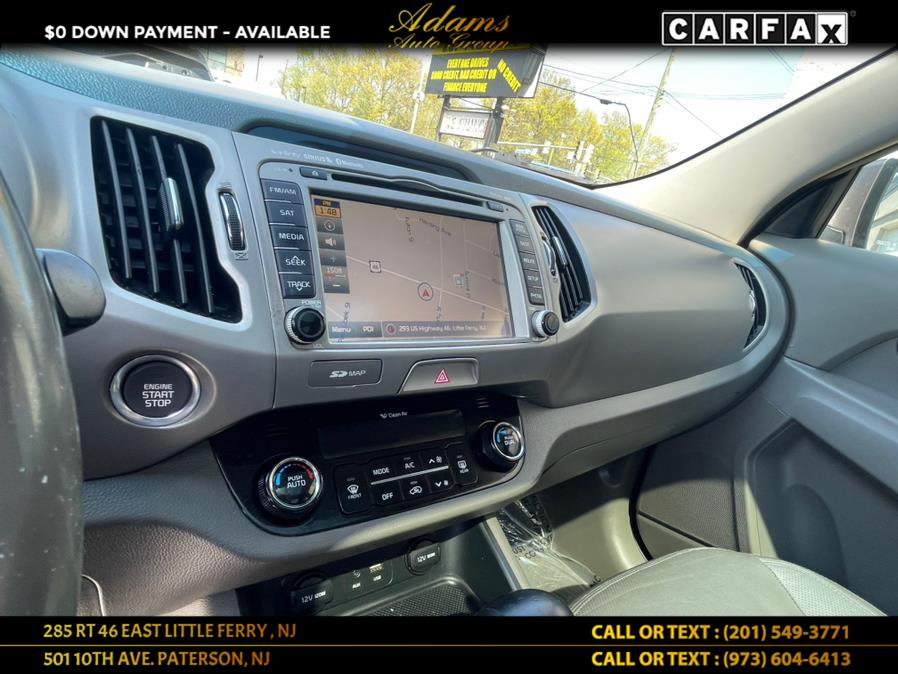 2016 Kia Sportage FWD 4dr EX, available for sale in Paterson, New Jersey | Adams Auto Group. Paterson, New Jersey 2016 Kia Sportage FWD 4dr EX, available for sale in Paterson, New Jersey | Adams Auto Group. Paterson, New Jersey