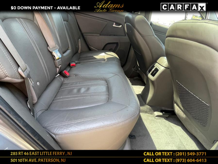 2016 Kia Sportage FWD 4dr EX, available for sale in Paterson, New Jersey | Adams Auto Group. Paterson, New Jersey 2016 Kia Sportage FWD 4dr EX, available for sale in Paterson, New Jersey | Adams Auto Group. Paterson, New Jersey