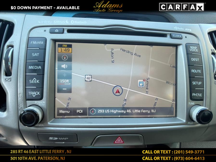 2016 Kia Sportage FWD 4dr EX, available for sale in Paterson, New Jersey | Adams Auto Group. Paterson, New Jersey 2016 Kia Sportage FWD 4dr EX, available for sale in Paterson, New Jersey | Adams Auto Group. Paterson, New Jersey