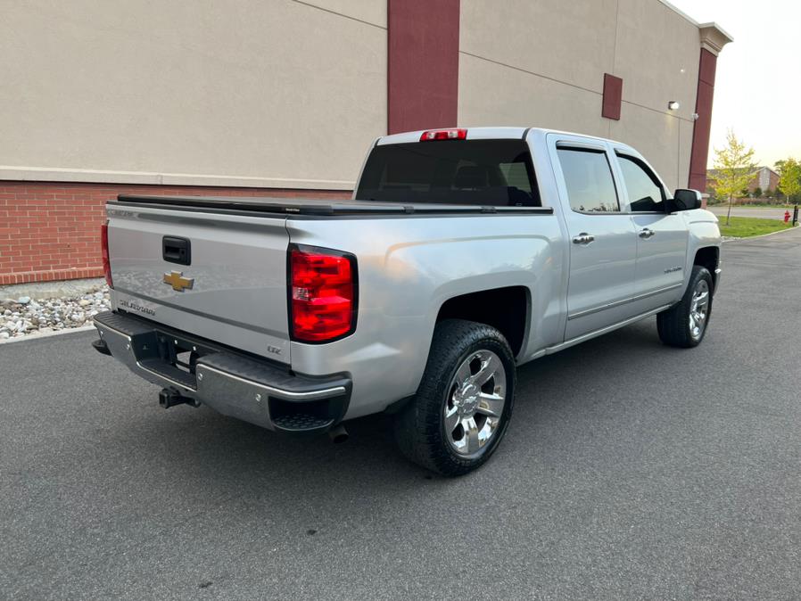 2014 Chevrolet Silverado 1500 4WD Crew Cab 143.5" LTZ w/2LZ, available for sale in Little Ferry, New Jersey | Easy Credit of Jersey. Little Ferry, New Jersey
