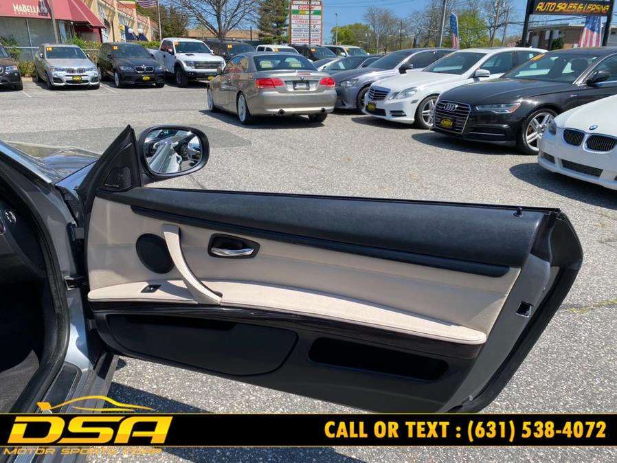 2013 BMW 3 Series 2dr Conv 335i M Sport, available for sale in Commack, New York | DSA Motor Sports Corp. Commack, New York 2013 BMW 3 Series 2dr Conv 335i M Sport, available for sale in Commack, New York | DSA Motor Sports Corp. Commack, New York
