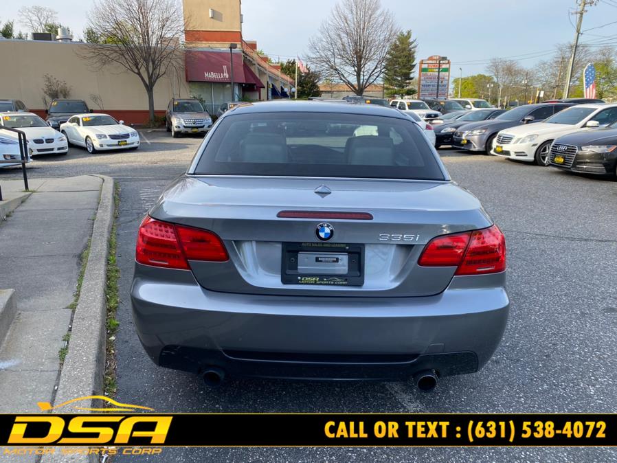 2013 BMW 3 Series 2dr Conv 335i M Sport, available for sale in Commack, New York | DSA Motor Sports Corp. Commack, New York 2013 BMW 3 Series 2dr Conv 335i M Sport, available for sale in Commack, New York | DSA Motor Sports Corp. Commack, New York