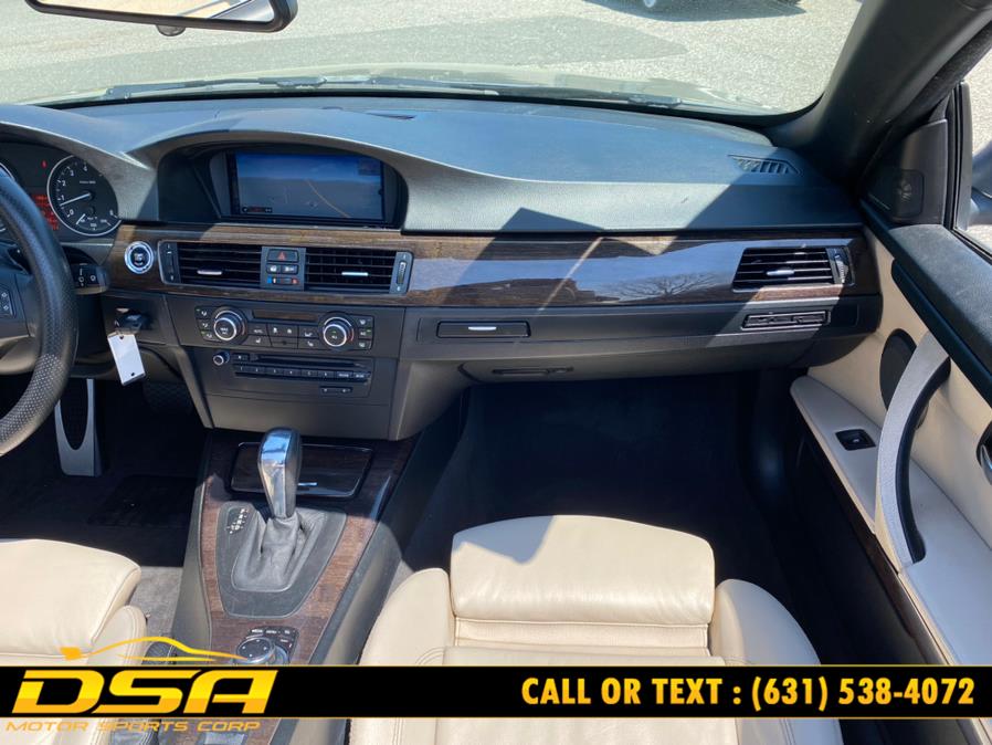 2013 BMW 3 Series 2dr Conv 335i M Sport, available for sale in Commack, New York | DSA Motor Sports Corp. Commack, New York 2013 BMW 3 Series 2dr Conv 335i M Sport, available for sale in Commack, New York | DSA Motor Sports Corp. Commack, New York