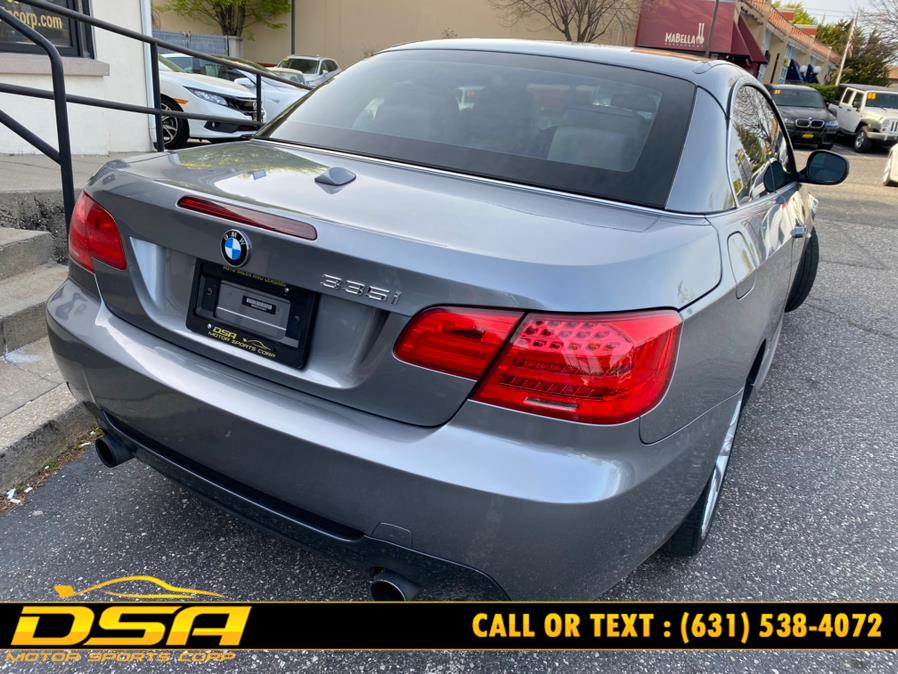 2013 BMW 3 Series 2dr Conv 335i M Sport, available for sale in Commack, New York | DSA Motor Sports Corp. Commack, New York 2013 BMW 3 Series 2dr Conv 335i M Sport, available for sale in Commack, New York | DSA Motor Sports Corp. Commack, New York