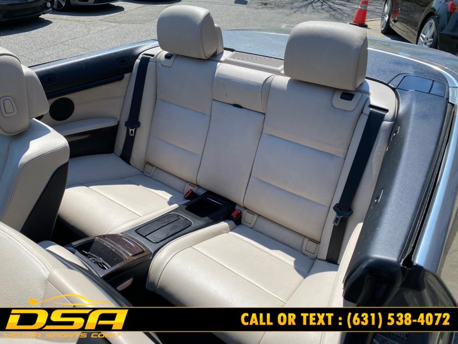 2013 BMW 3 Series 2dr Conv 335i M Sport, available for sale in Commack, New York | DSA Motor Sports Corp. Commack, New York 2013 BMW 3 Series 2dr Conv 335i M Sport, available for sale in Commack, New York | DSA Motor Sports Corp. Commack, New York