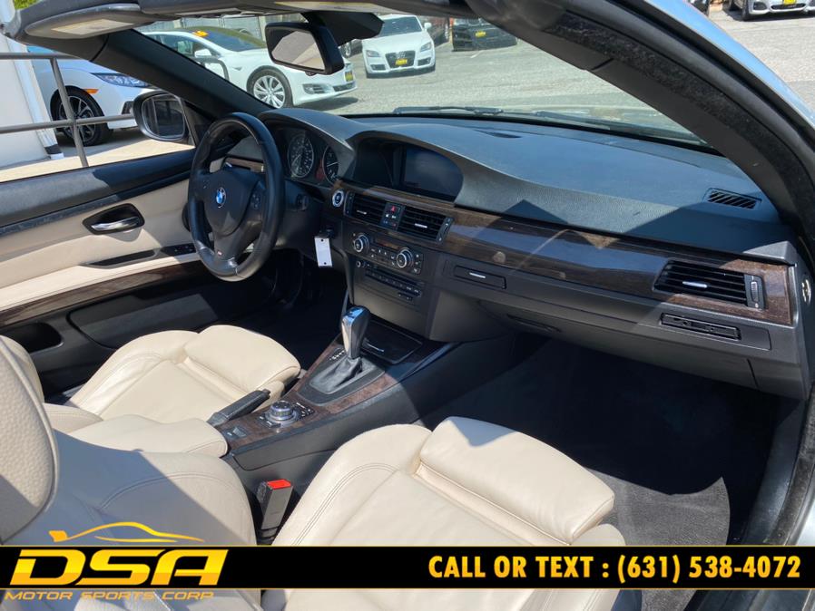 2013 BMW 3 Series 2dr Conv 335i M Sport, available for sale in Commack, New York | DSA Motor Sports Corp. Commack, New York 2013 BMW 3 Series 2dr Conv 335i M Sport, available for sale in Commack, New York | DSA Motor Sports Corp. Commack, New York