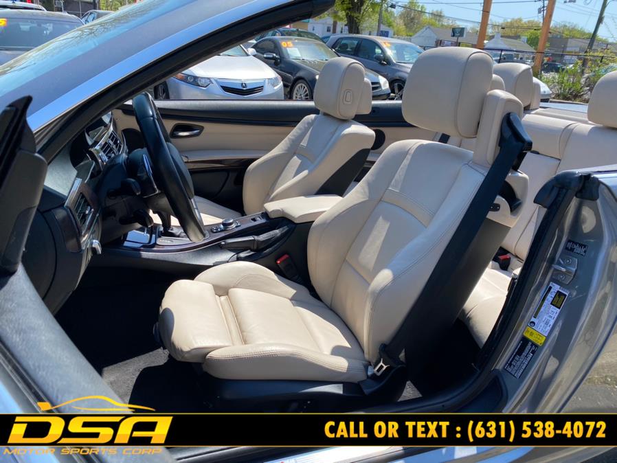 2013 BMW 3 Series 2dr Conv 335i M Sport, available for sale in Commack, New York | DSA Motor Sports Corp. Commack, New York 2013 BMW 3 Series 2dr Conv 335i M Sport, available for sale in Commack, New York | DSA Motor Sports Corp. Commack, New York