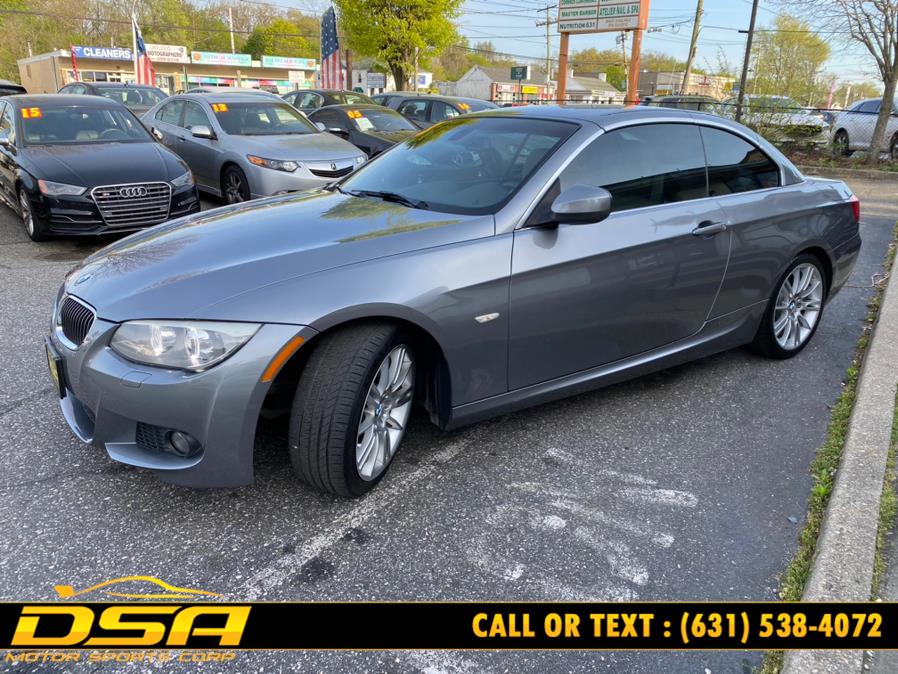 2013 BMW 3 Series 2dr Conv 335i M Sport, available for sale in Commack, New York | DSA Motor Sports Corp. Commack, New York 2013 BMW 3 Series 2dr Conv 335i M Sport, available for sale in Commack, New York | DSA Motor Sports Corp. Commack, New York