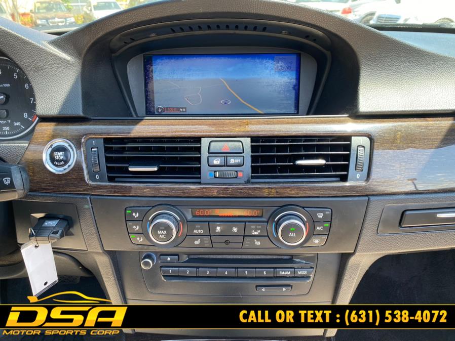 2013 BMW 3 Series 2dr Conv 335i M Sport, available for sale in Commack, New York | DSA Motor Sports Corp. Commack, New York 2013 BMW 3 Series 2dr Conv 335i M Sport, available for sale in Commack, New York | DSA Motor Sports Corp. Commack, New York