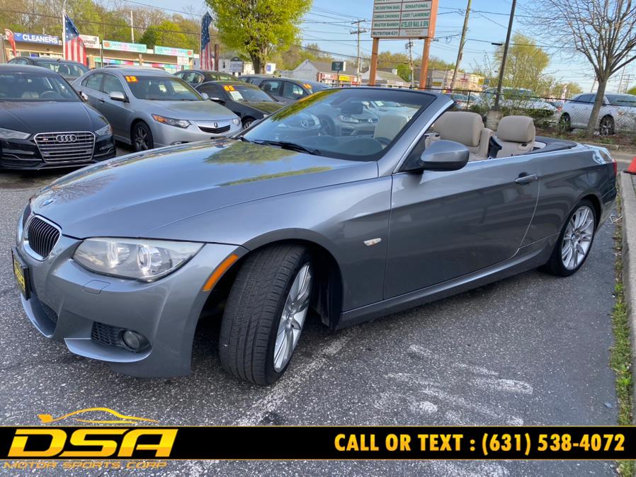 2013 BMW 3 Series 2dr Conv 335i M Sport, available for sale in Commack, New York | DSA Motor Sports Corp. Commack, New York 2013 BMW 3 Series 2dr Conv 335i M Sport, available for sale in Commack, New York | DSA Motor Sports Corp. Commack, New York