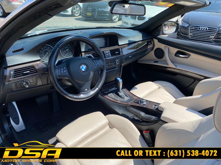 2013 BMW 3 Series 2dr Conv 335i M Sport, available for sale in Commack, New York | DSA Motor Sports Corp. Commack, New York 2013 BMW 3 Series 2dr Conv 335i M Sport, available for sale in Commack, New York | DSA Motor Sports Corp. Commack, New York